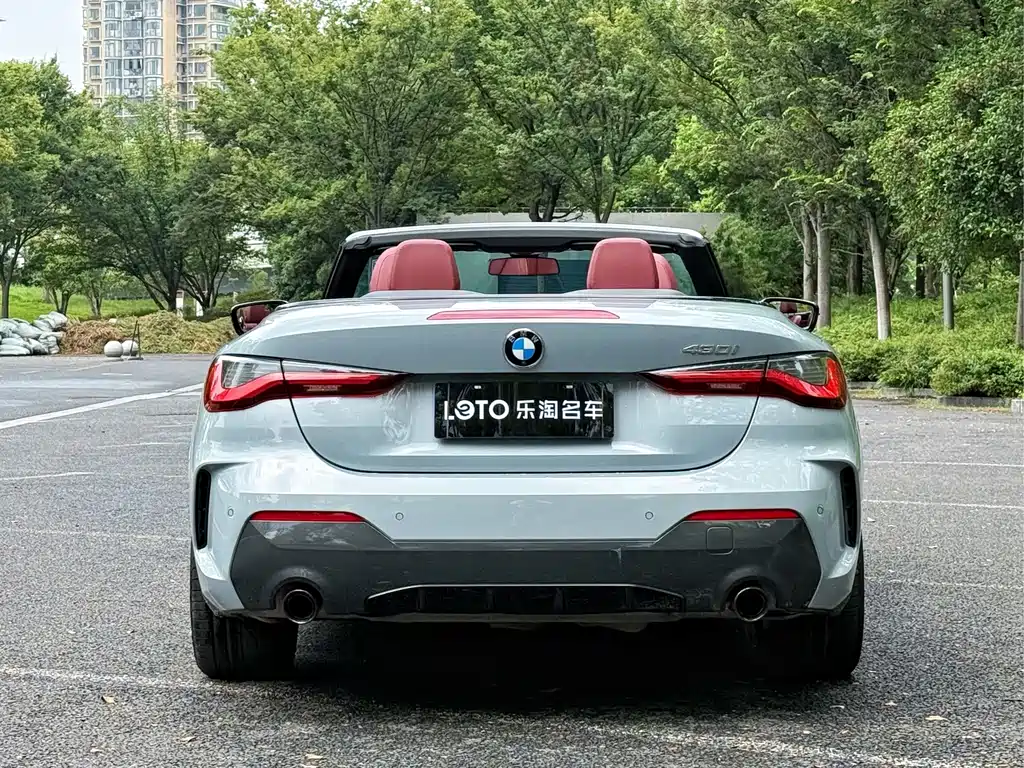 BMW 4 Series — миниатюра 5