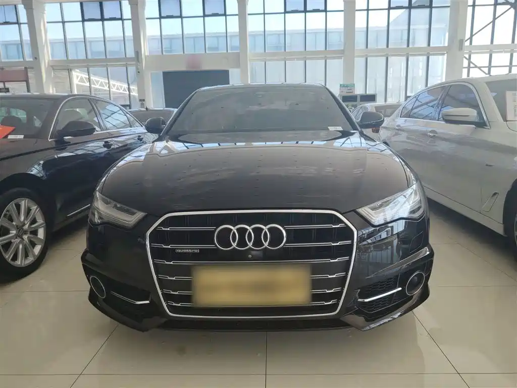 Audi A6L 2018 30 45 TFSI quattro Sport