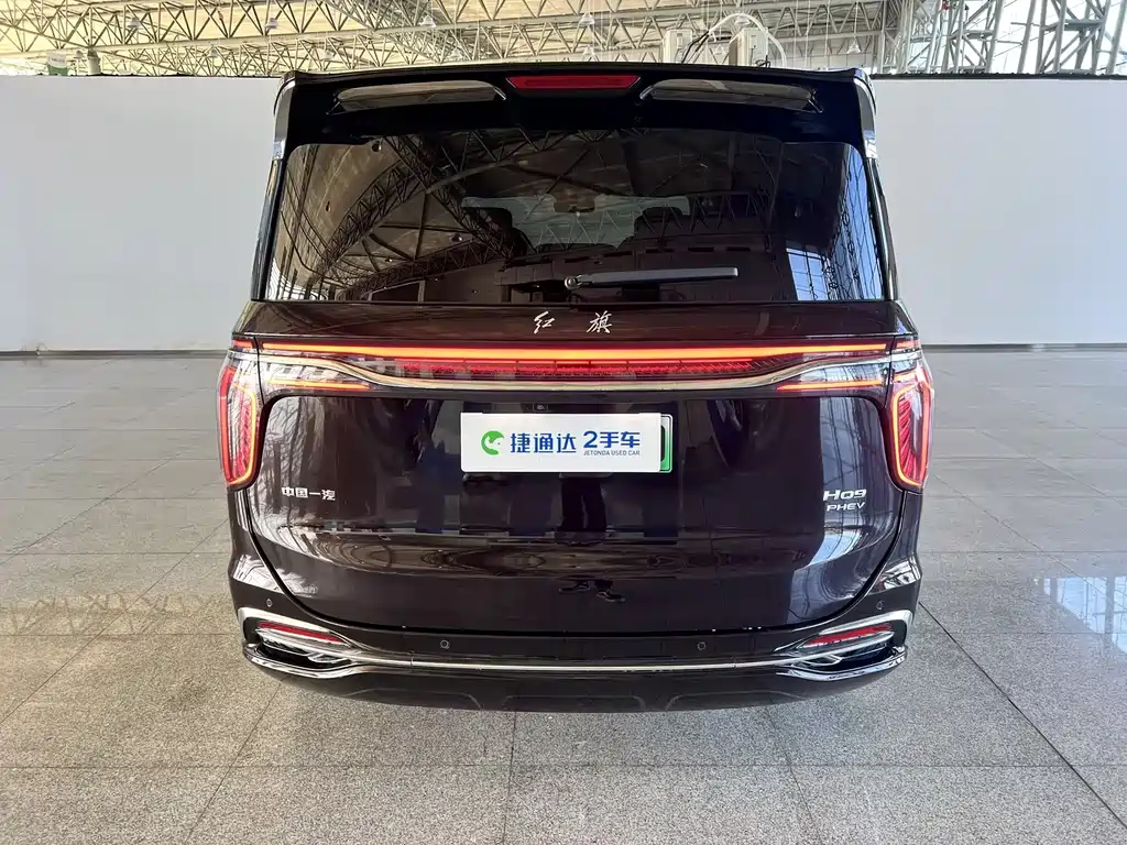 Hongqi Hongqi HQ9 PHEV — миниатюра 21