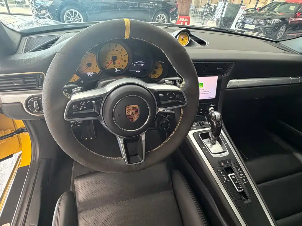 Porsche 911 — миниатюра 11