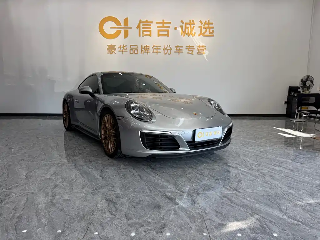 Porsche 911 — миниатюра 2