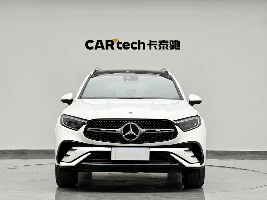 Mercedes-Benz GLC 2024 GLC 260 L 4MATIC Luxury 5 мест