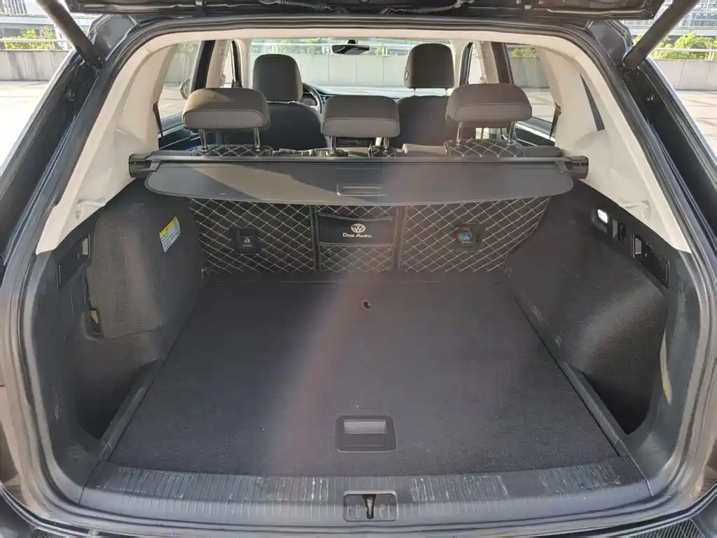 Volkswagen Tayron GTE — миниатюра 10