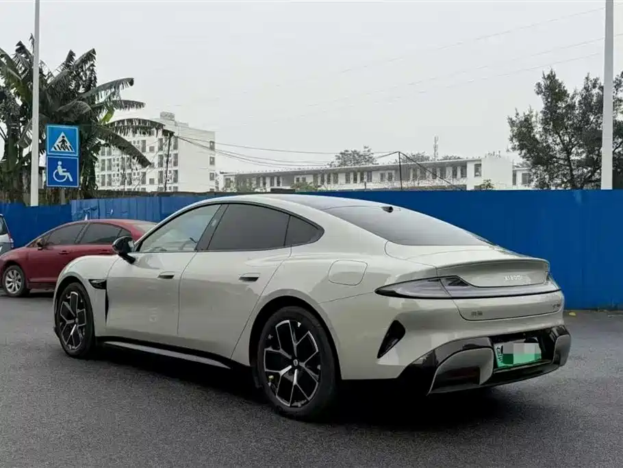 XIAOMI CAR XIAOMI SU7