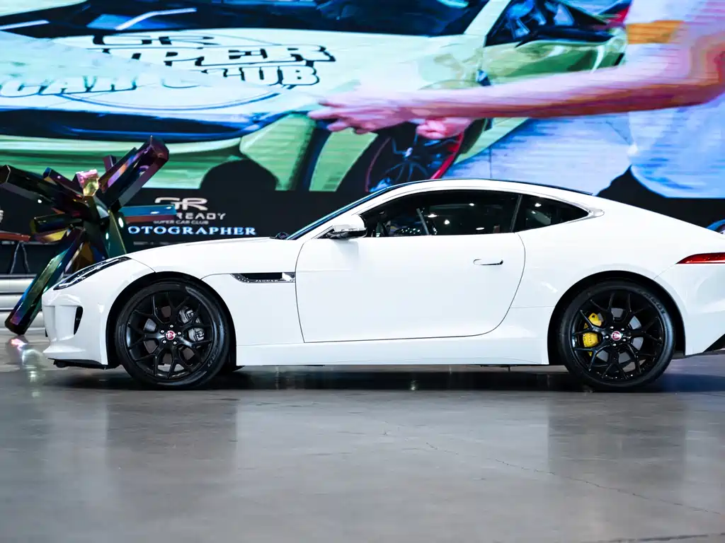 Jaguar F-Type 2015 3.0 SC