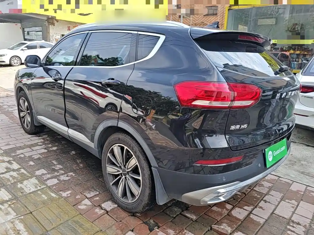 Haval H6 — миниатюра 5