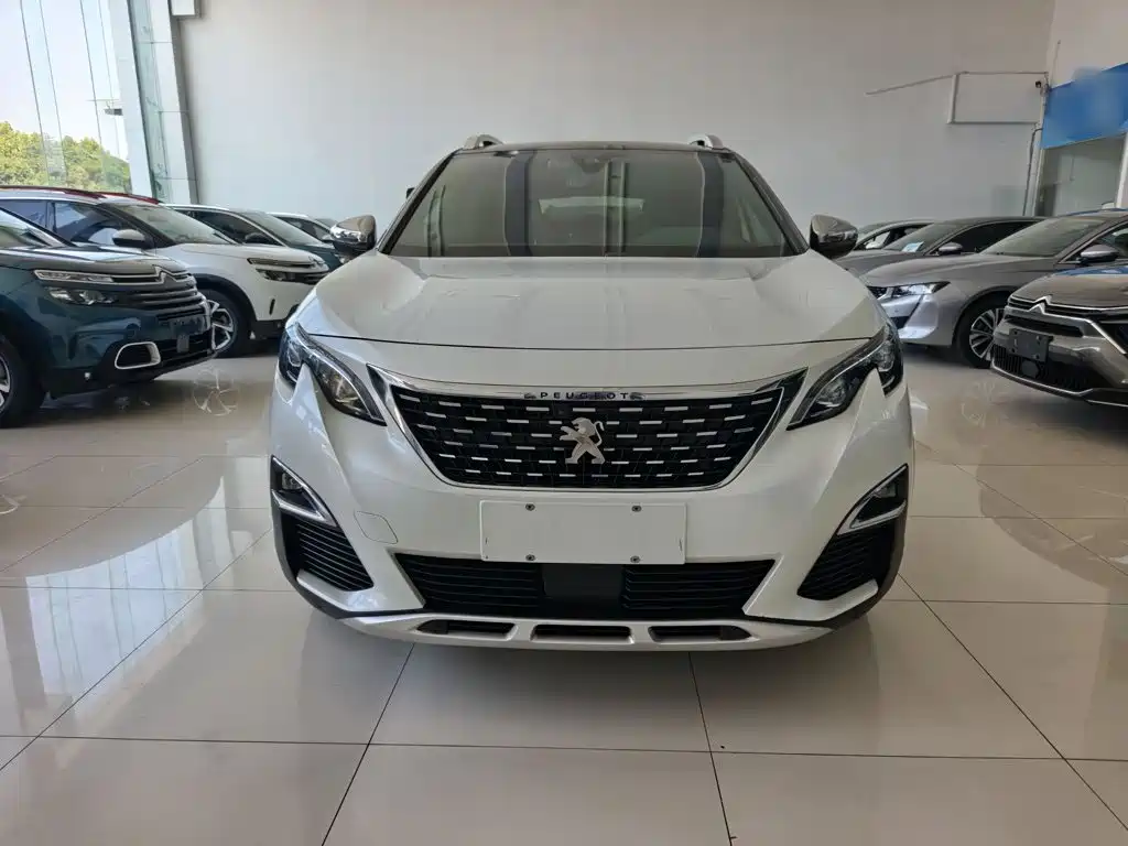 Peugeot 4008 — миниатюра 3