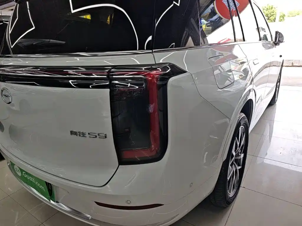 GAC Motor Trumpchi Xiangwang S9 — миниатюра 8