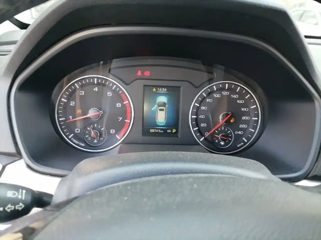 Haval H6 — миниатюра 16