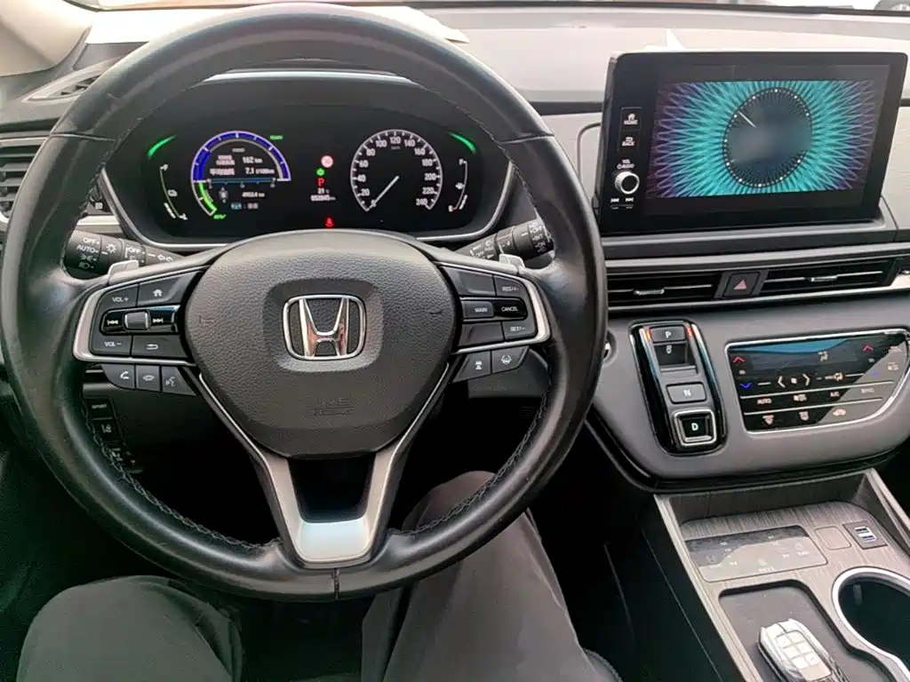 Honda Elysion — миниатюра 10