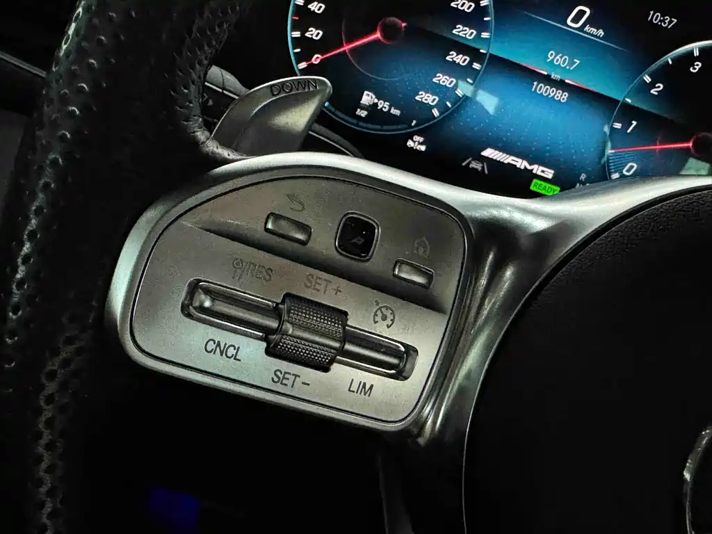 Mercedes-Benz GLE AMG — миниатюра 22
