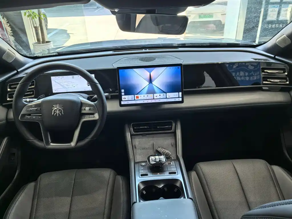 BYD Qin L — миниатюра 12
