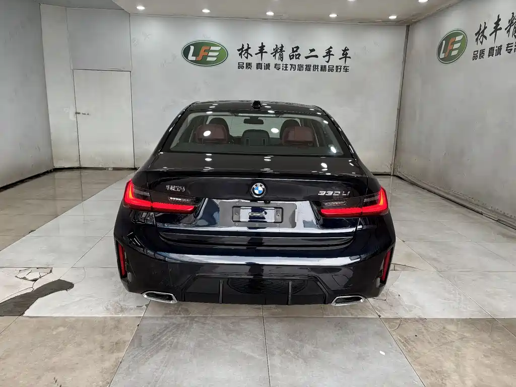 BMW 3 Series 3 2025 330Li M Sport