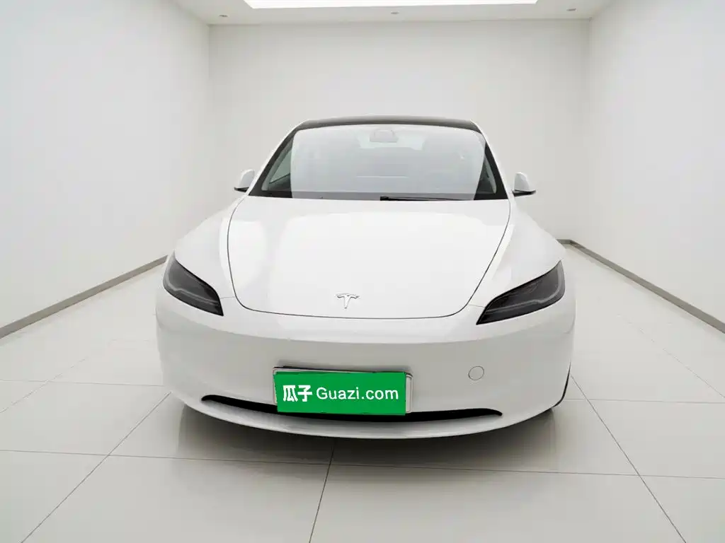 Tesla Model 3 — миниатюра 2