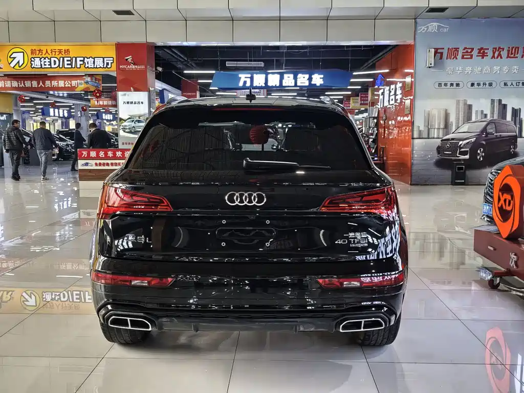 Audi Q5L — миниатюра 16
