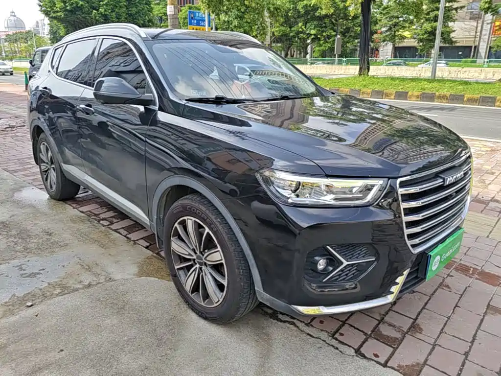Haval H6 — миниатюра 4