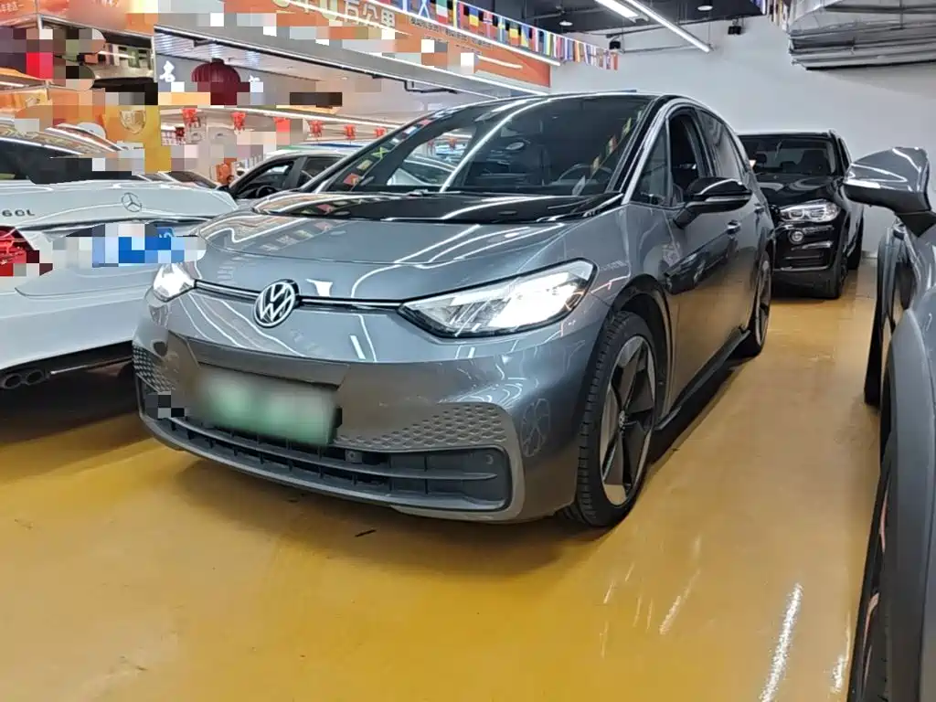 Volkswagen ID.3 — миниатюра 2