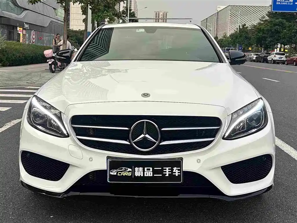 Mercedes-Benz C-Class — миниатюра 2