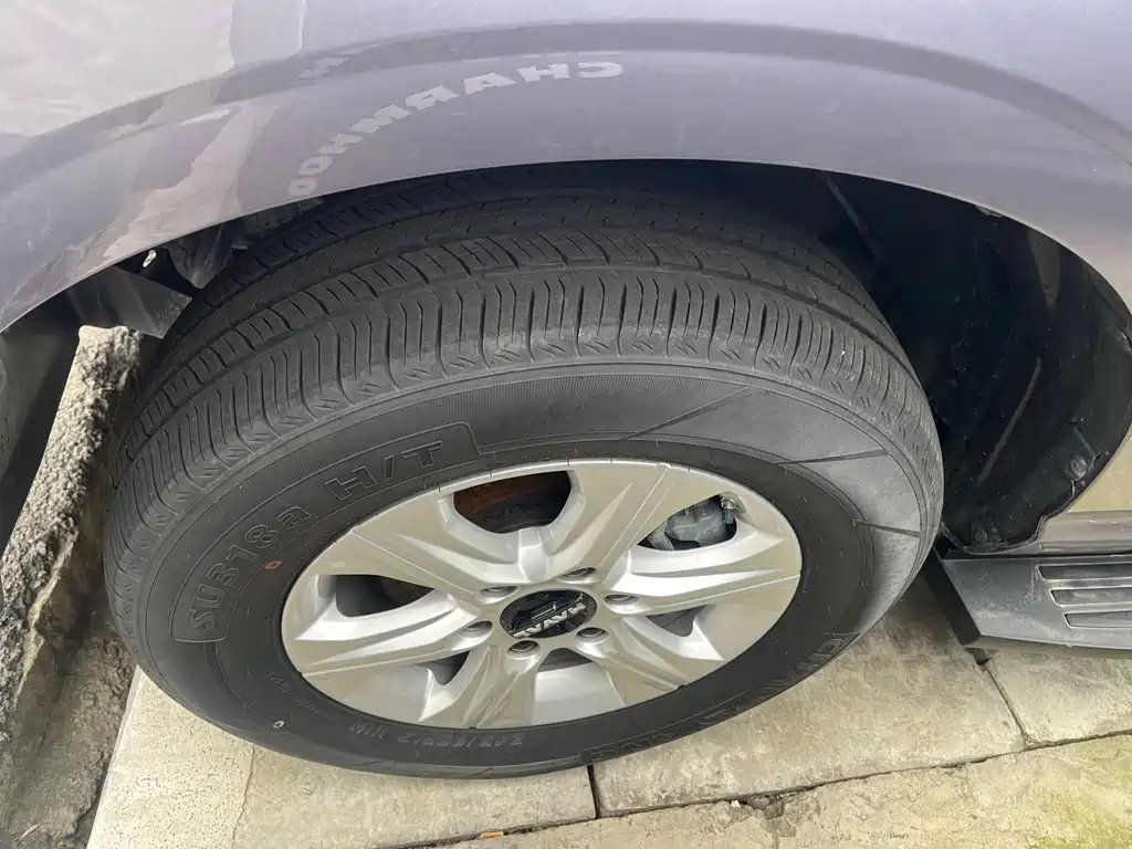 Haval H5 — миниатюра 5
