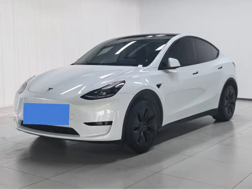 Tesla Model Y 2024 RWD Drive Dynamic Edition