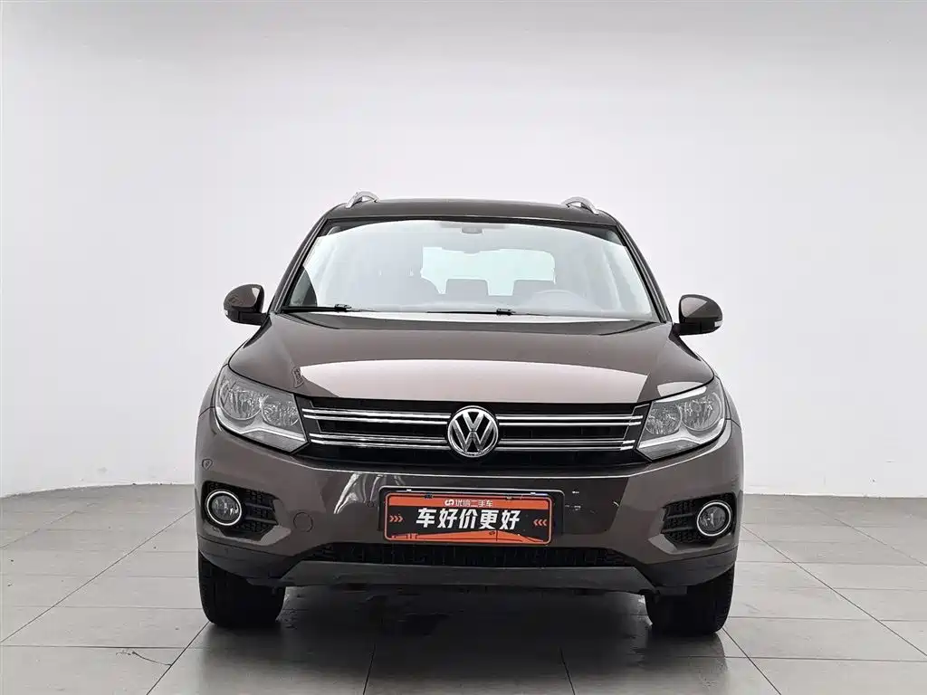 Volkswagen Tiguan 2012 2.0TSI Comfort