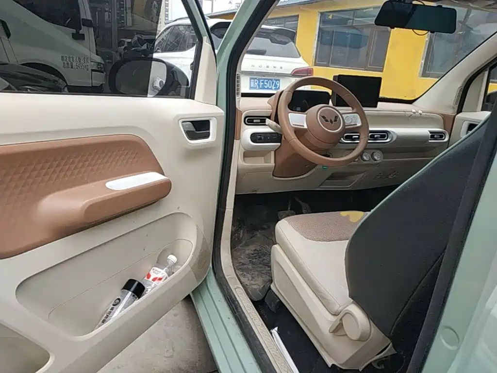 Wuling Mini EV — фотографии объявления, Фото 17