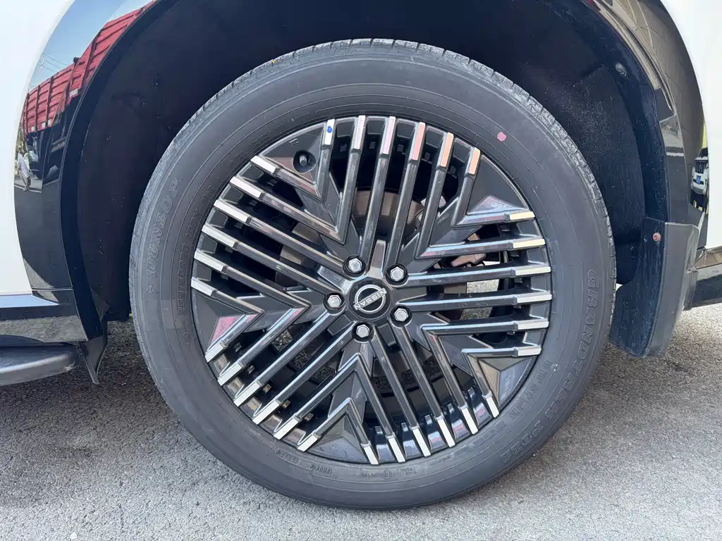 Nissan Pathfinder 2024 380VC-TURBO 6 мест