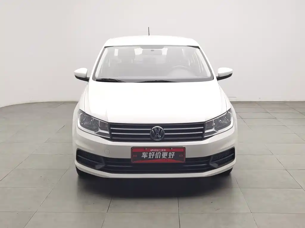 Volkswagen Santana — миниатюра 3