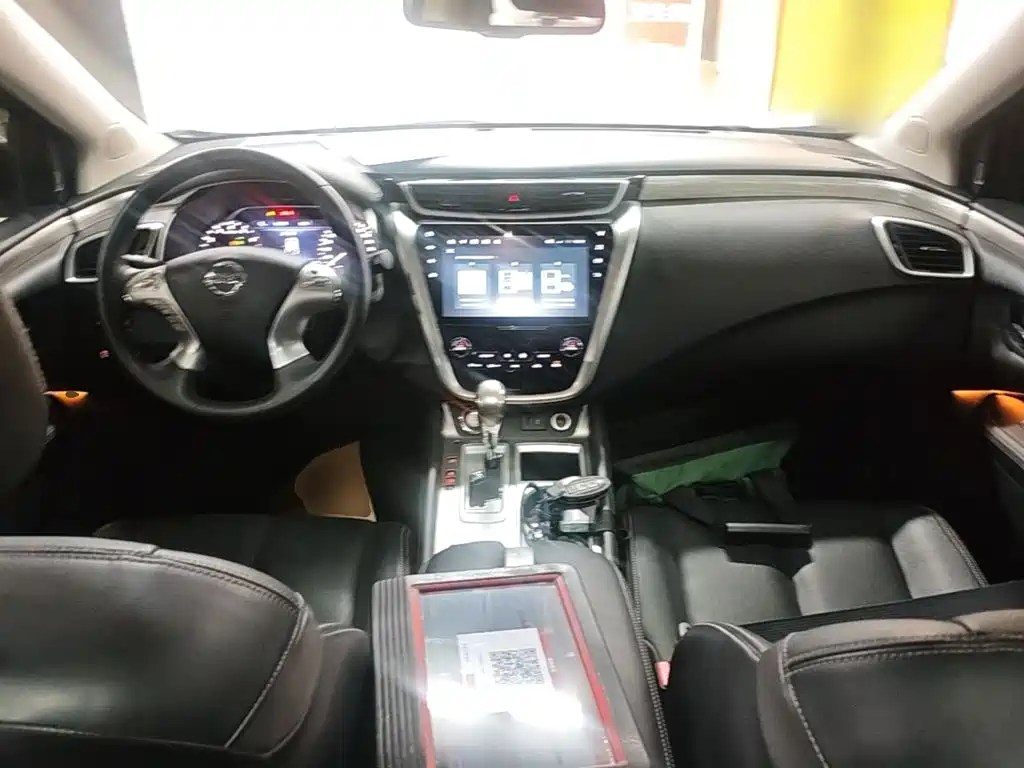 Nissan Murano — миниатюра 10