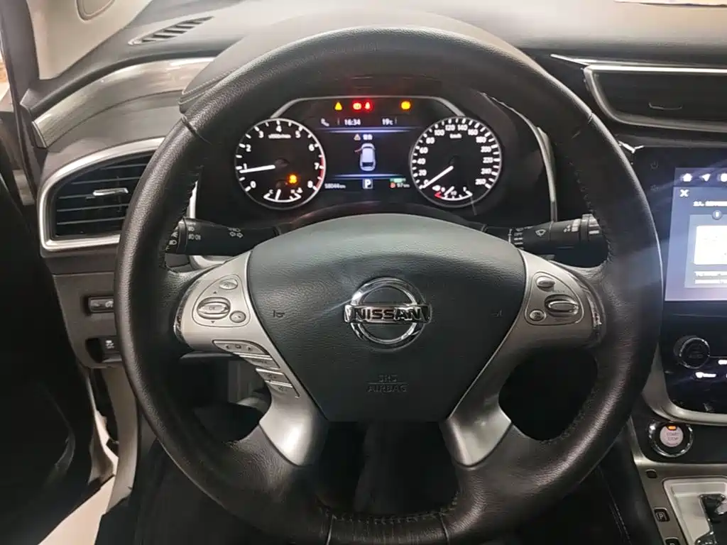 Nissan Murano — миниатюра 11