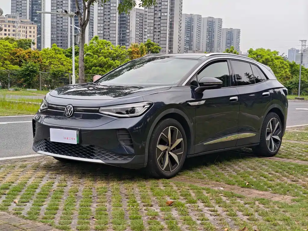 Volkswagen ID.4 CROZZ