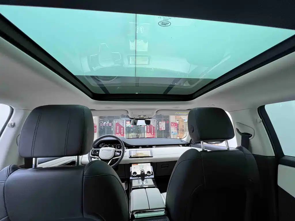 Land Rover Evoque — миниатюра 23