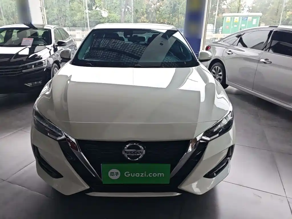 Nissan Sylphy — миниатюра 3
