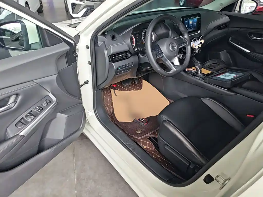 Nissan Sylphy — миниатюра 16