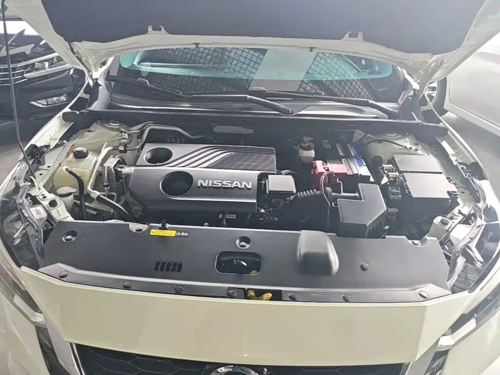 Nissan Sylphy — миниатюра 20