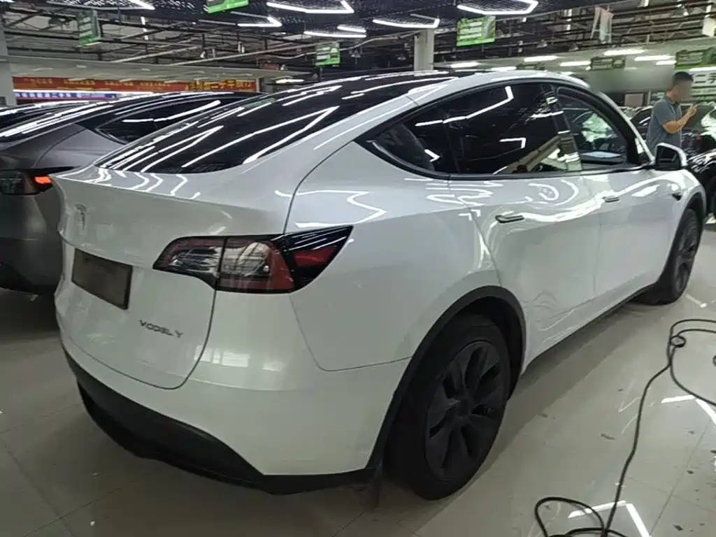 Tesla Model Y — миниатюра 7