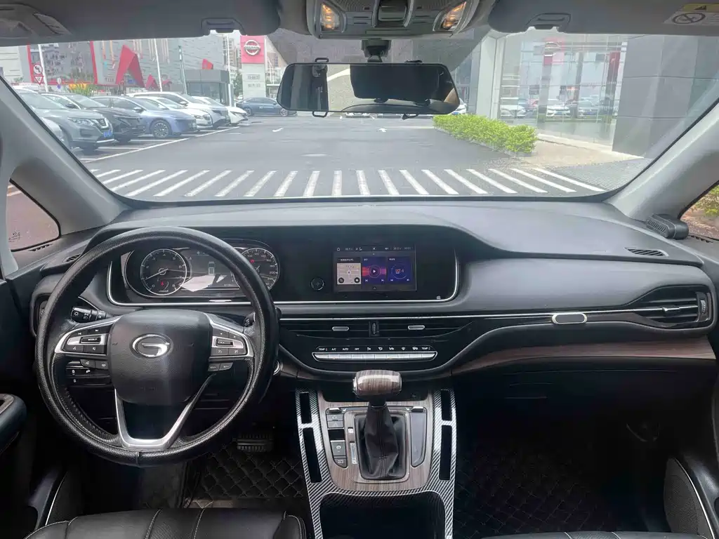 GAC Motor Trumpchi M6 — миниатюра 5