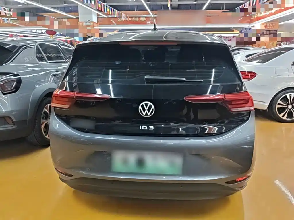 Volkswagen ID.3 — миниатюра 6