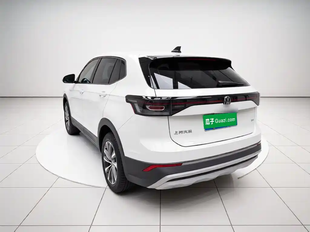 Volkswagen Tharu — миниатюра 4