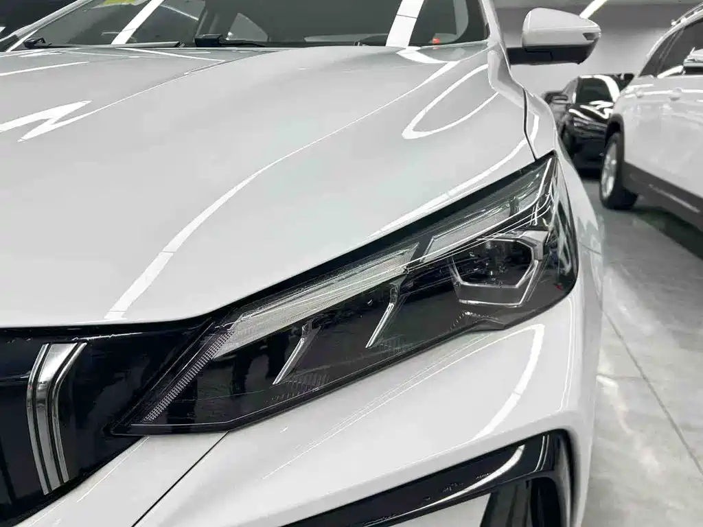Geely Binrui — миниатюра 24