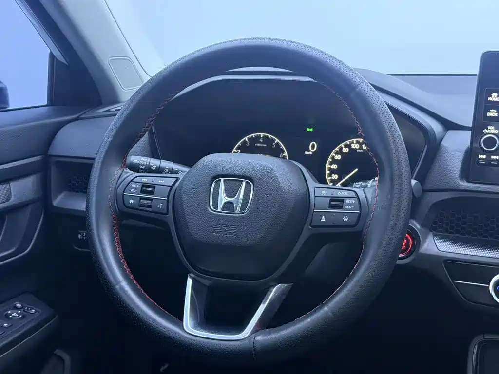 Honda CR-V — миниатюра 21