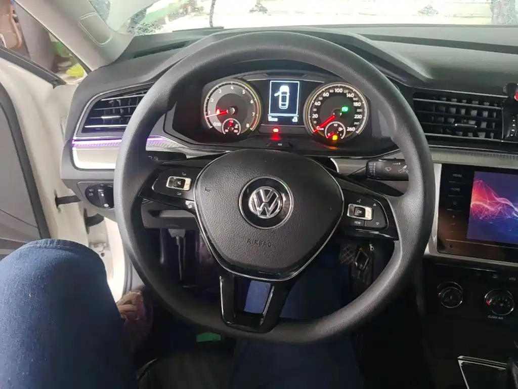 Volkswagen Lamando — миниатюра 11
