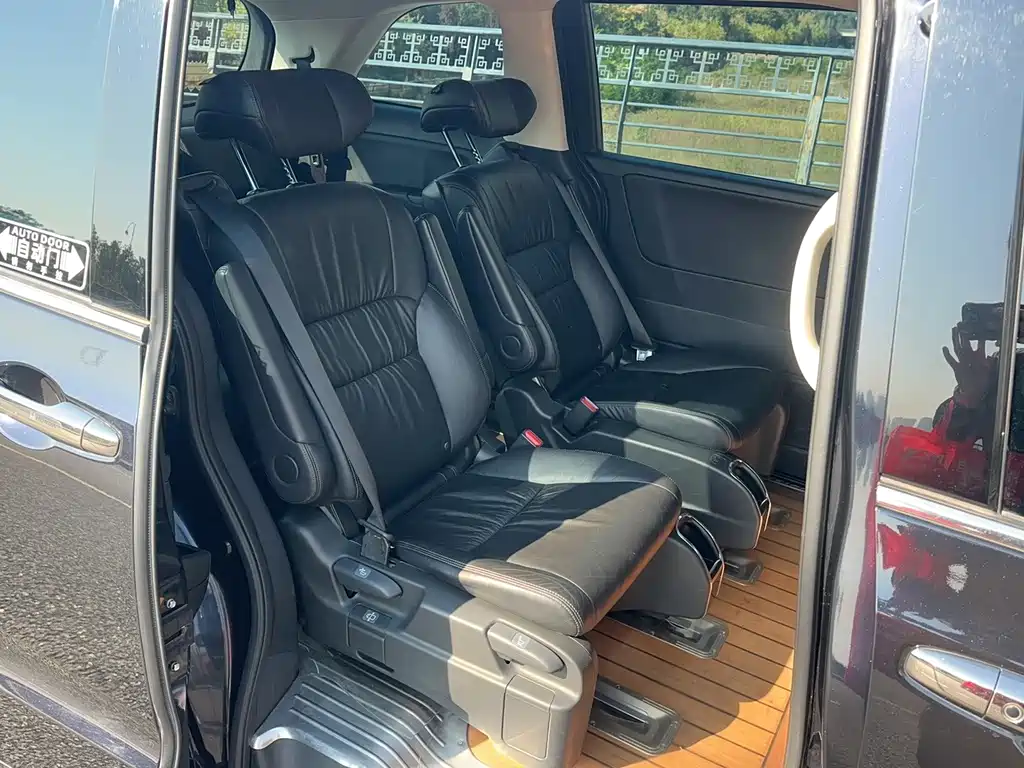 Honda Odyssey — миниатюра 25
