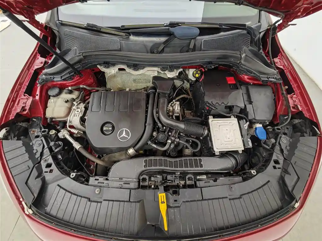 Mercedes-Benz GLA 2020 GLA 200