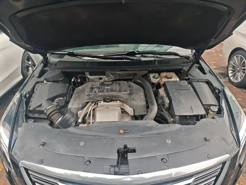 Cadillac XTS — миниатюра 20