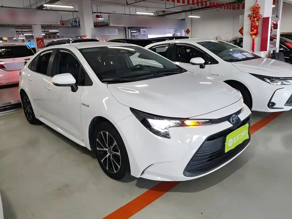 Toyota Levin — миниатюра 4