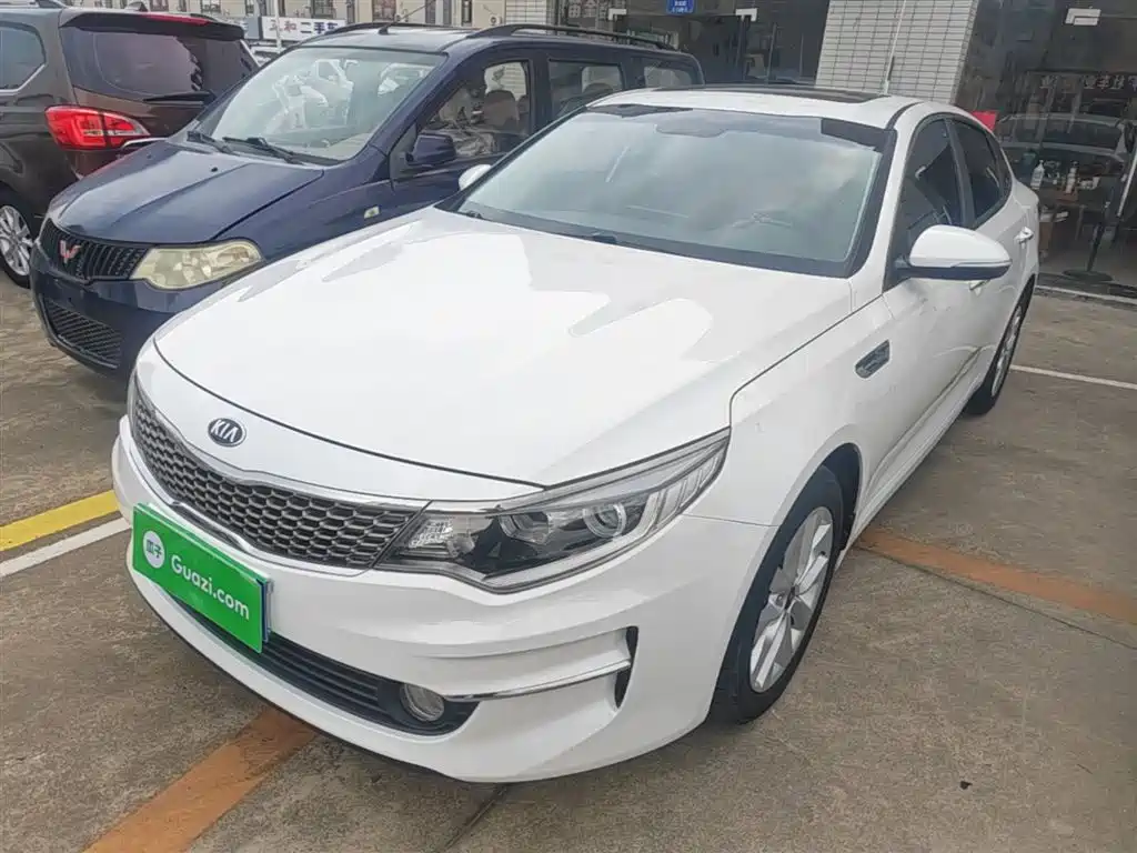 Купить Kia K5