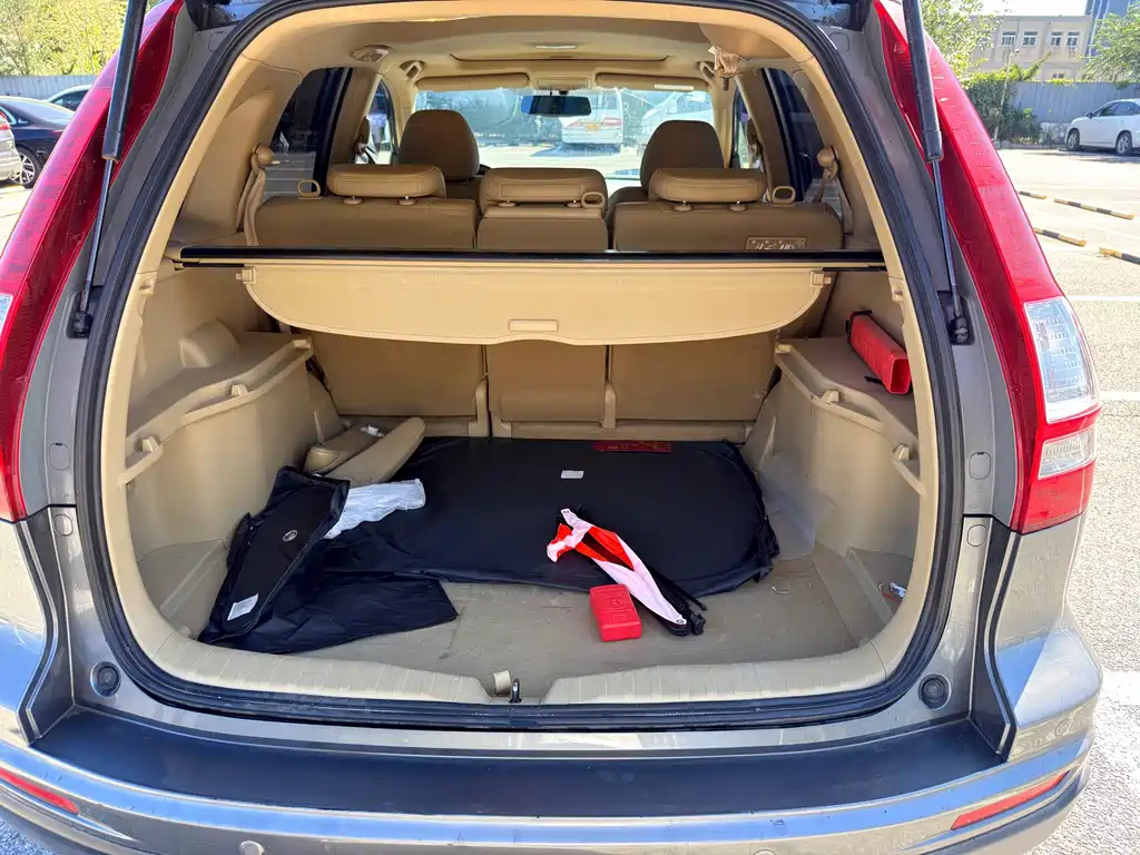 Honda CR-V — миниатюра 8