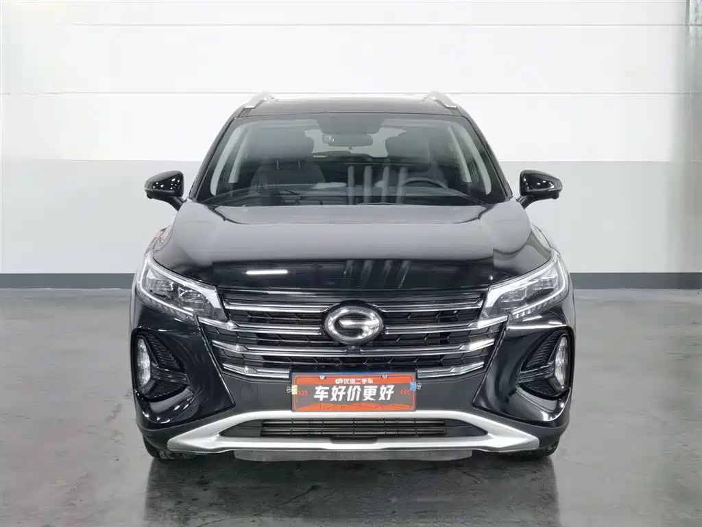 GAC GS4 2020 270T AT