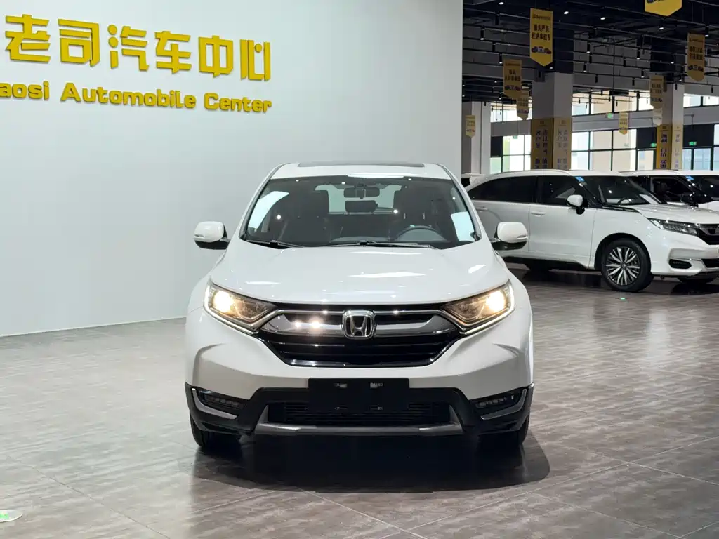Honda CR-V 2019 240TURBO CVT VI